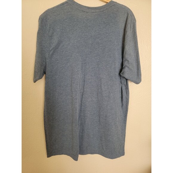 Koe Wetzel And The Konvicts Rock Country Too High To Cry Grray T-Shirt Adult's L - Picture 4 of 5